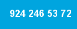 924 246 53 72 924 246 53 72